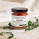 Load image into Gallery viewer, Catawba Apricot Preserves with Thyme
