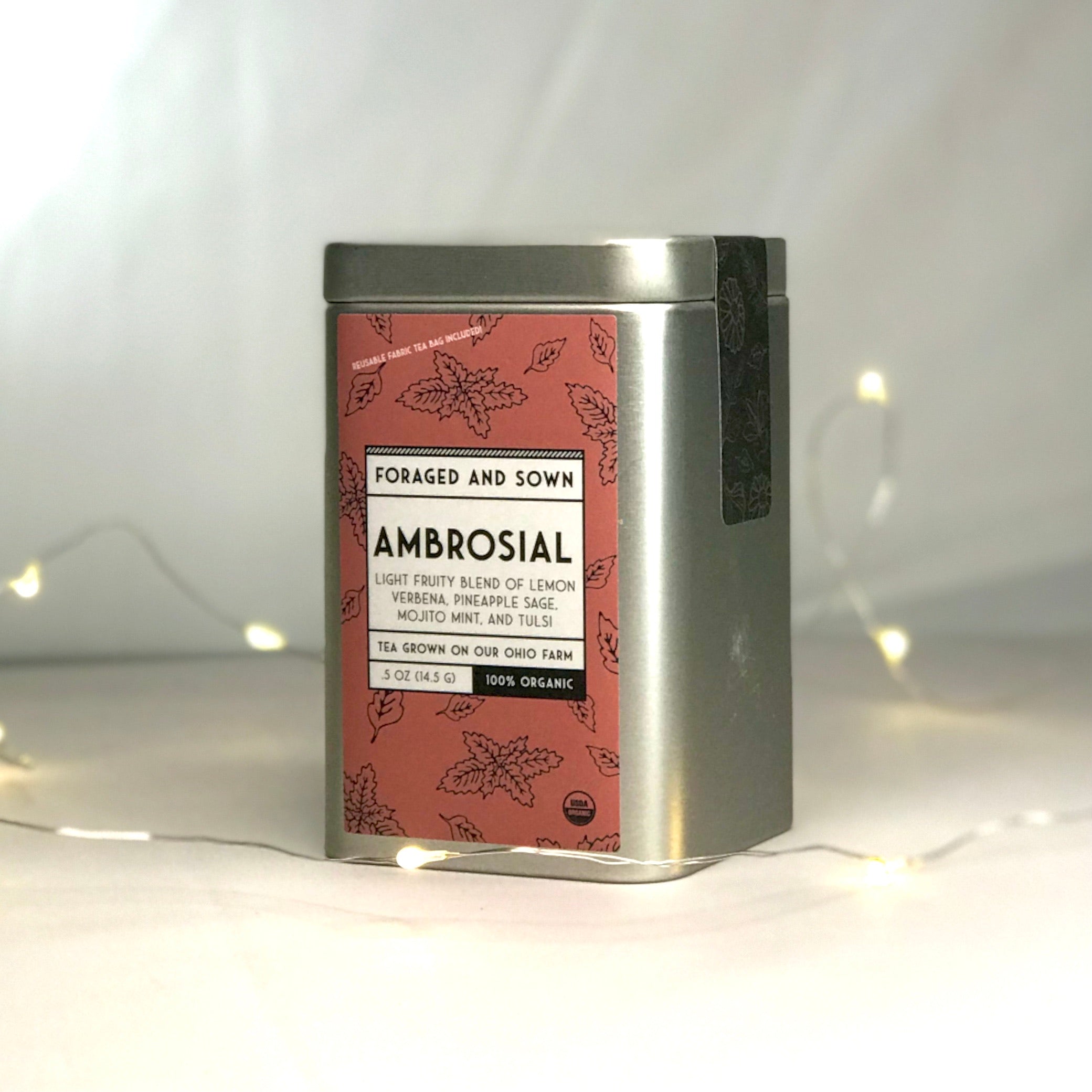 Ambrosial Herbal Tea