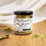 Load image into Gallery viewer, Soil, Sun &amp; Sea Herbal Salt
