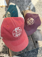 Load image into Gallery viewer, Foraged &amp; Sown Trucker Hat

