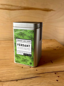 Verdant Herbal Tea