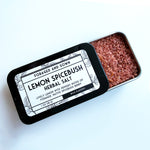 Load image into Gallery viewer, Lemon Spicebush TO-GO Herbal Salt
