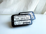 Load image into Gallery viewer, Soil, Sun &amp; Sea TO-GO Herbal Salt
