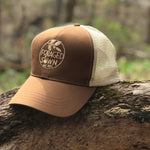Load image into Gallery viewer, Foraged &amp; Sown Trucker Hat
