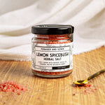 Load image into Gallery viewer, Lemon Spicebush Herbal Salt
