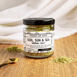 Load image into Gallery viewer, Soil, Sun &amp; Sea Herbal Salt
