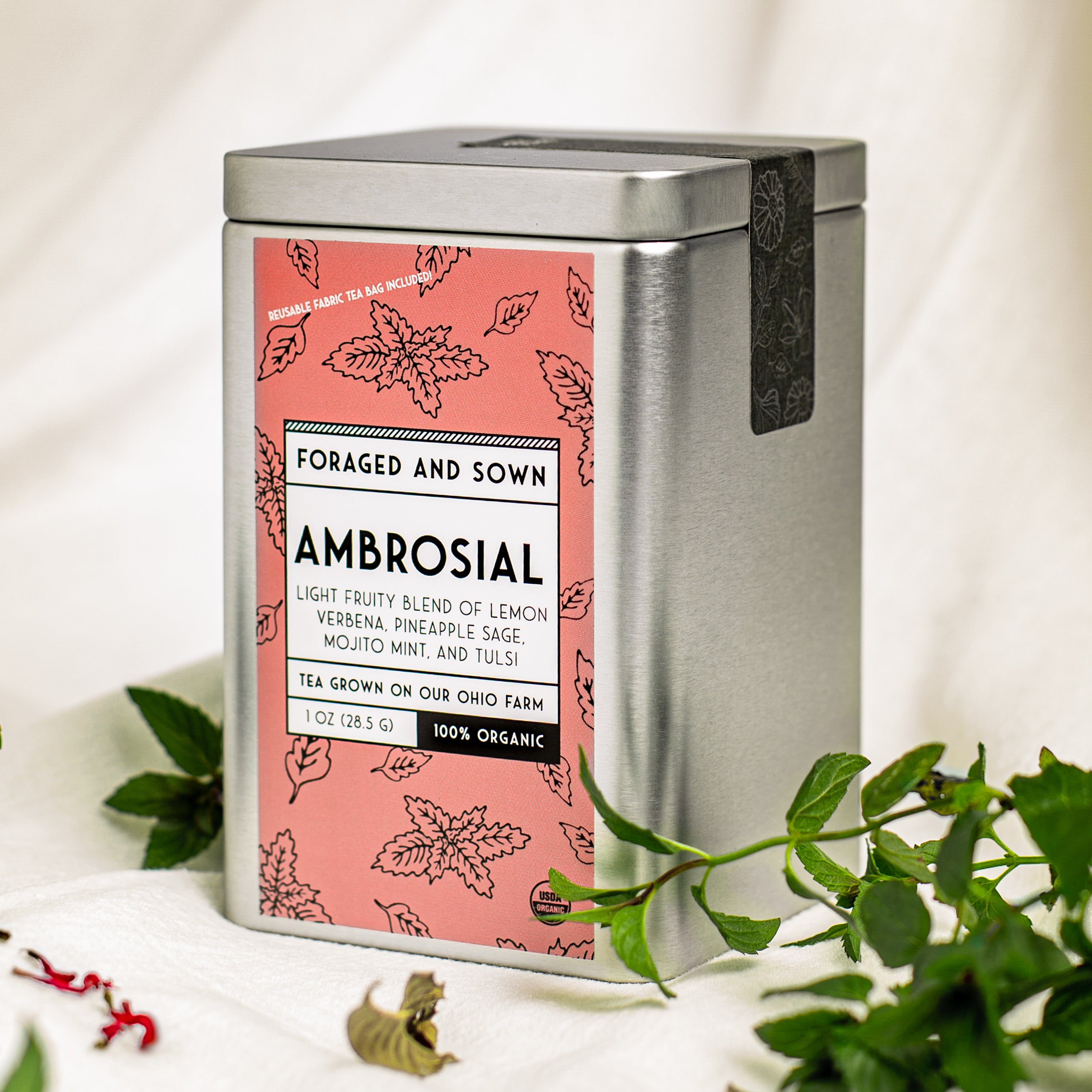 Ambrosial Herbal Tea
