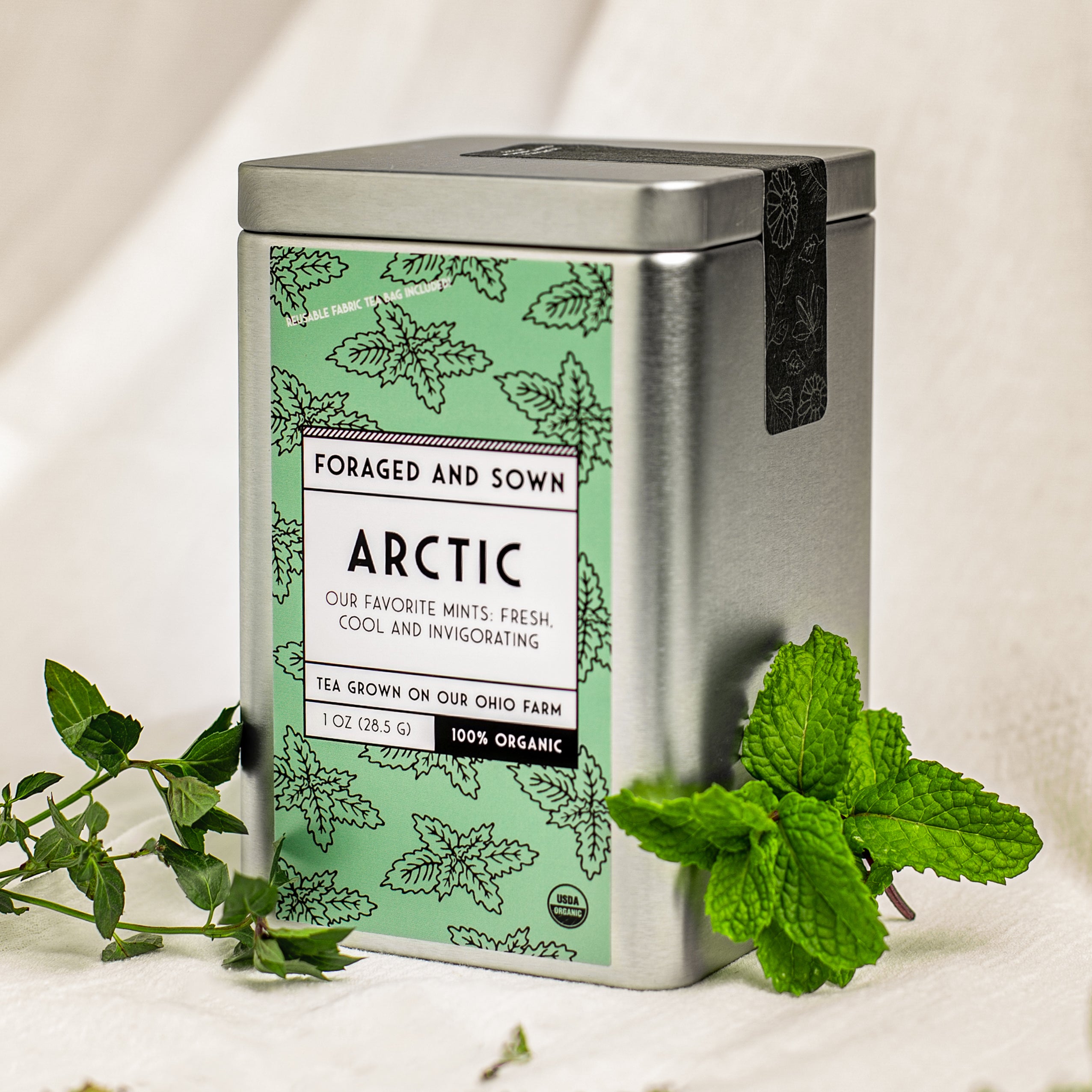 Arctic Herbal Tea