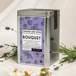 Bouquet Herbal Tea