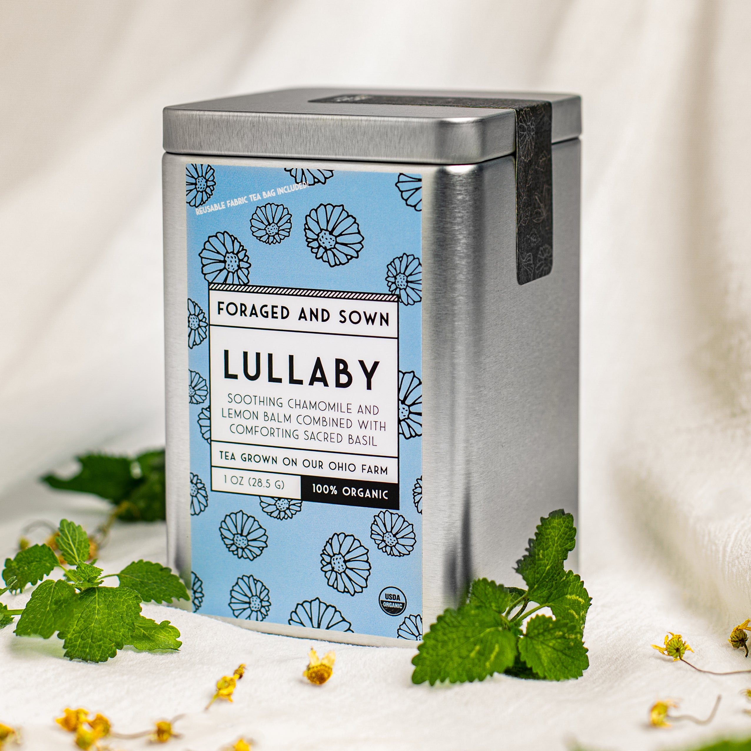 Lullaby Herbal Tea