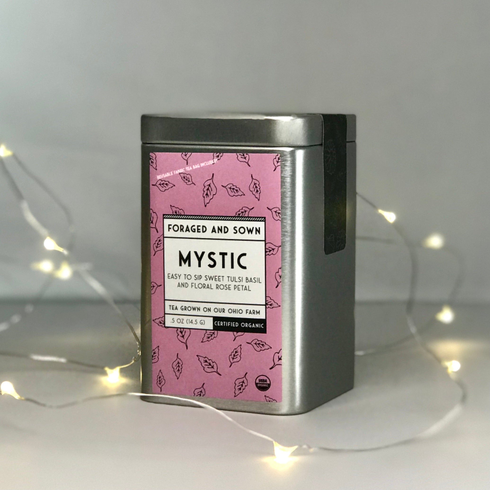 Mystic Herbal Tea