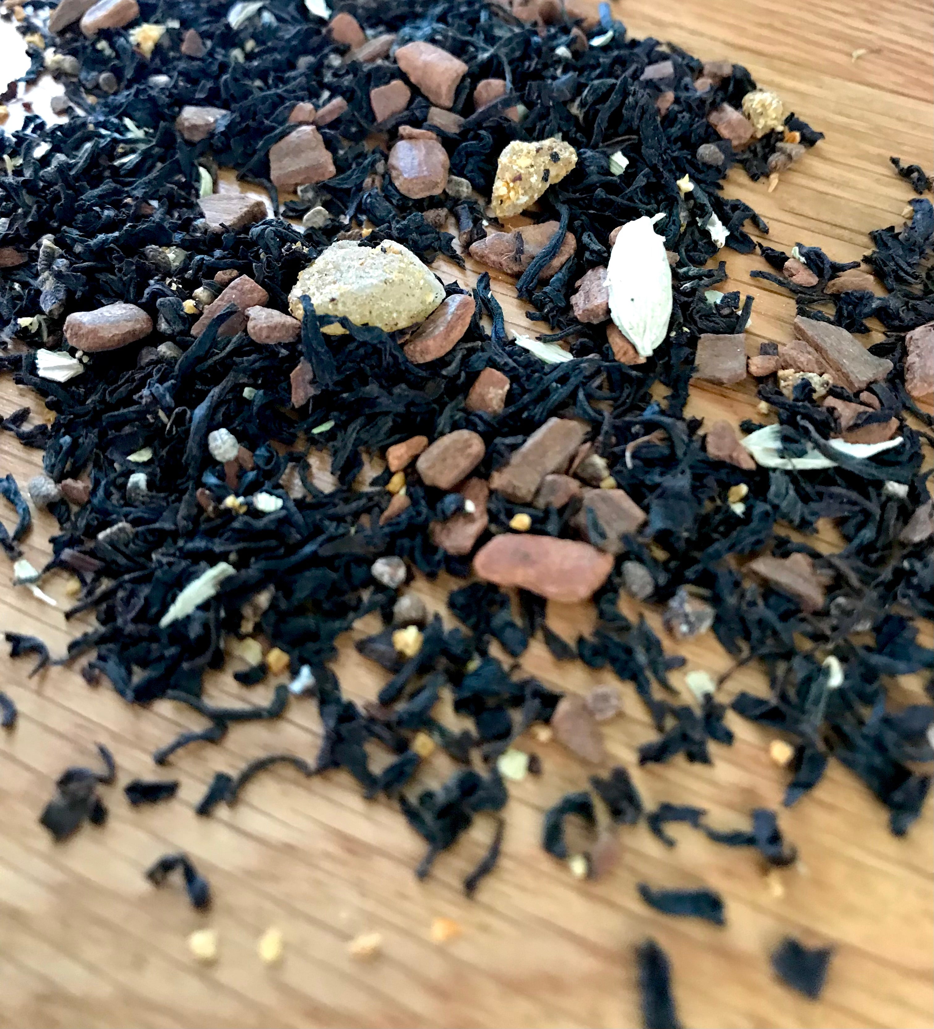 Traverse, Spiced Assam Tea