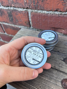 Travel Size Soil, Sun & Sea Herbal Salt