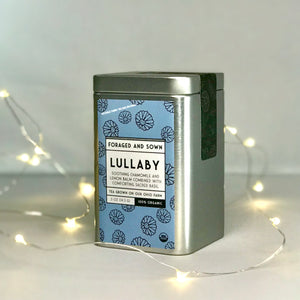 Lullaby Herbal Tea