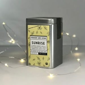 Sunrise Herbal Tea